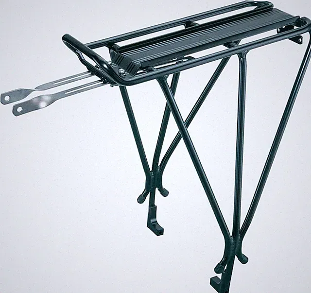 Ultimate Explorer Bicycle Rack - Durable, Easy to Install, Perfect for Adventure